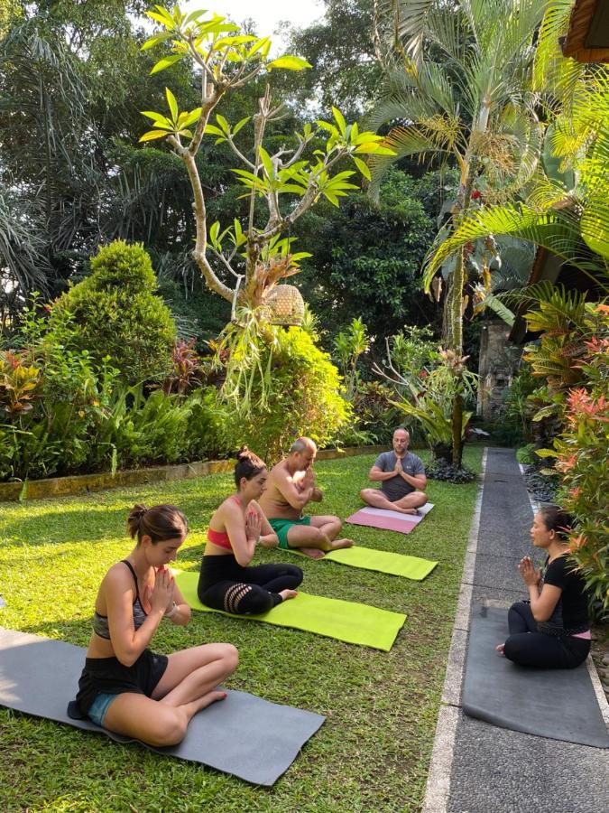 Villa Alam Surya Ubud Exterior photo