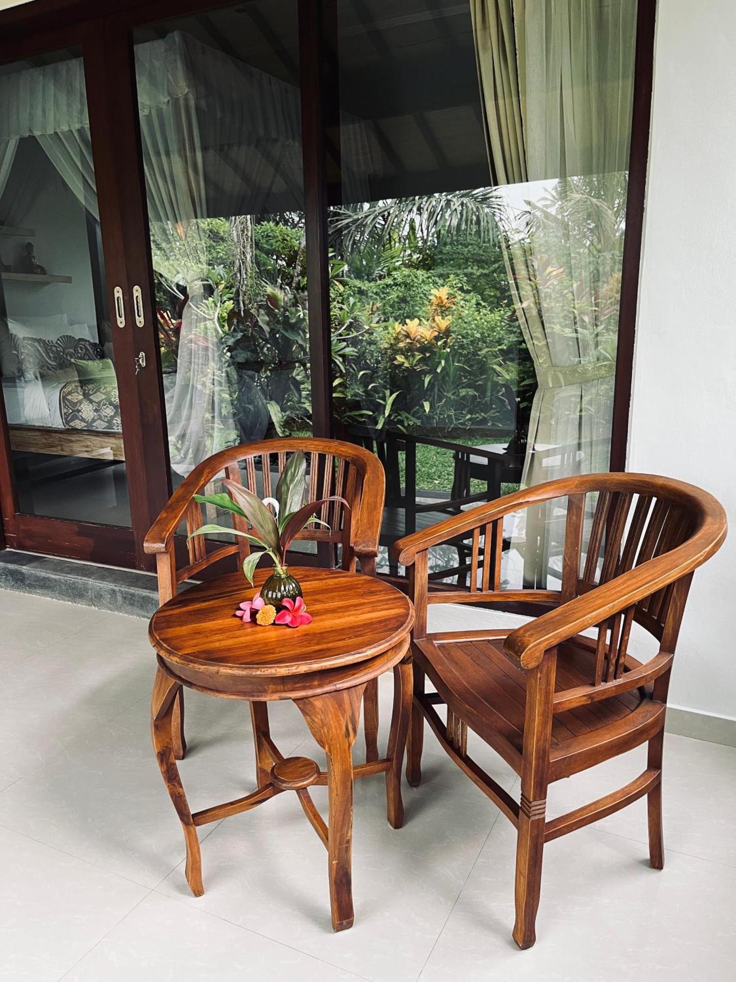 Villa Alam Surya Ubud Exterior photo
