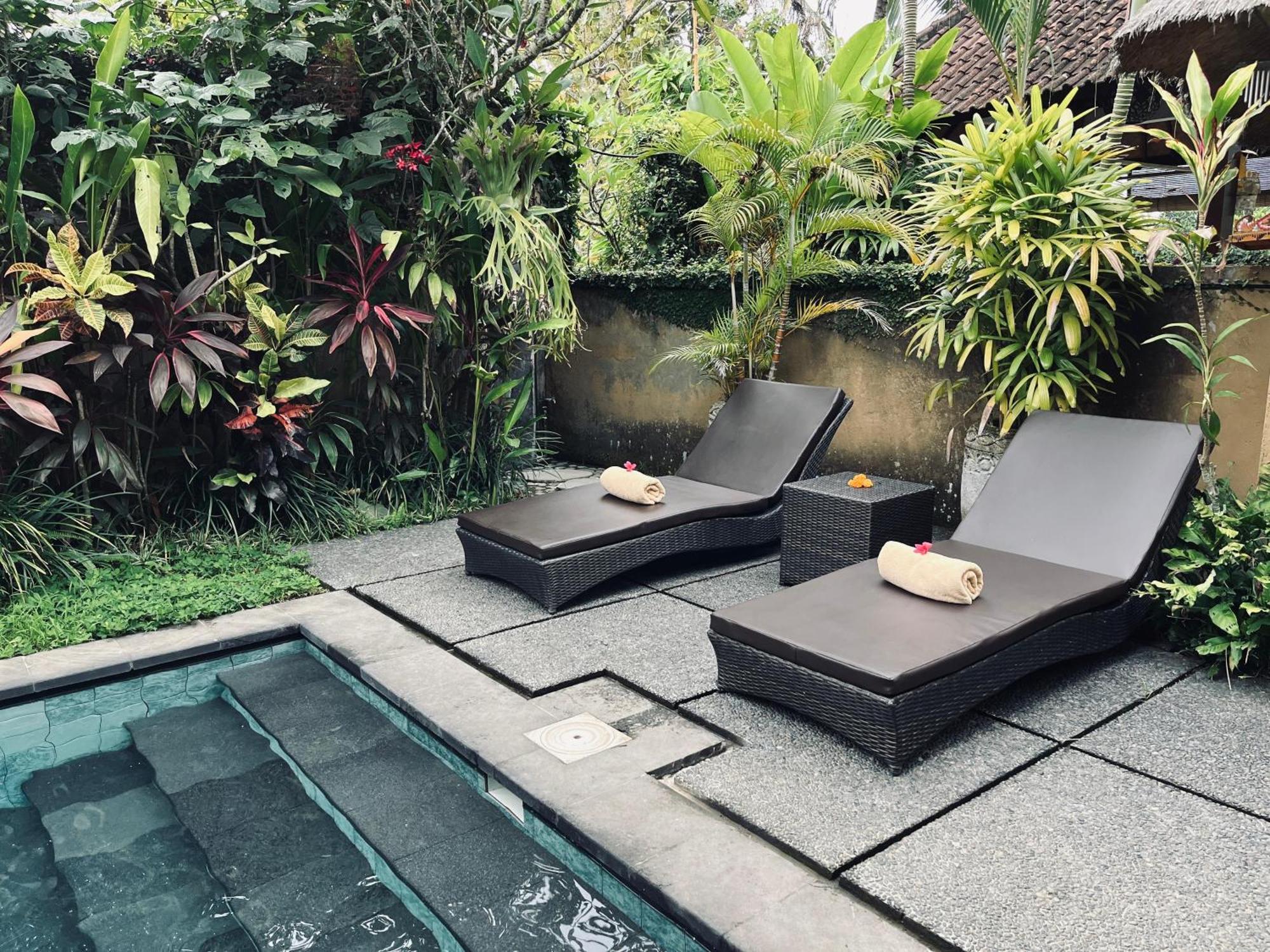 Villa Alam Surya Ubud Exterior photo