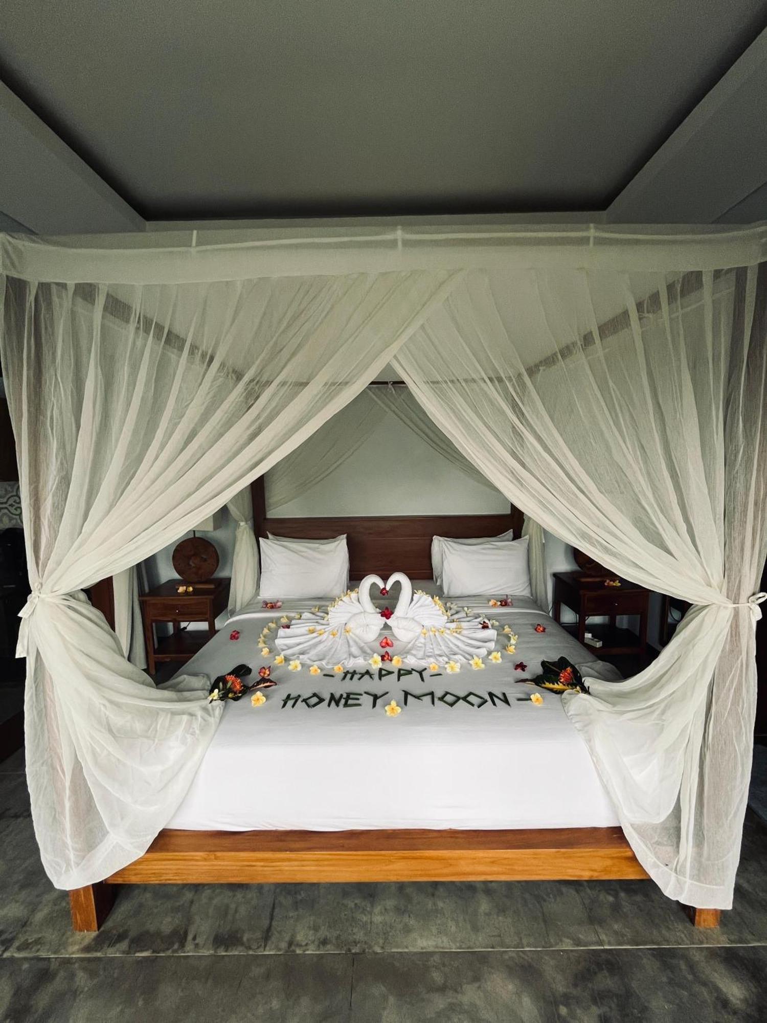 Villa Alam Surya Ubud Exterior photo