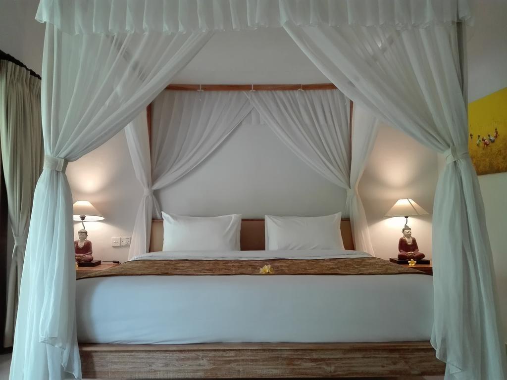 Villa Alam Surya Ubud Exterior photo