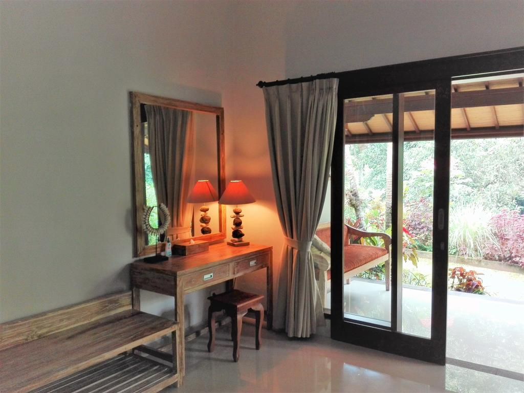Villa Alam Surya Ubud Exterior photo