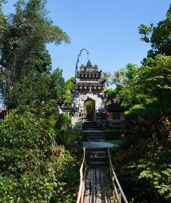 Villa Alam Surya Ubud Exterior photo