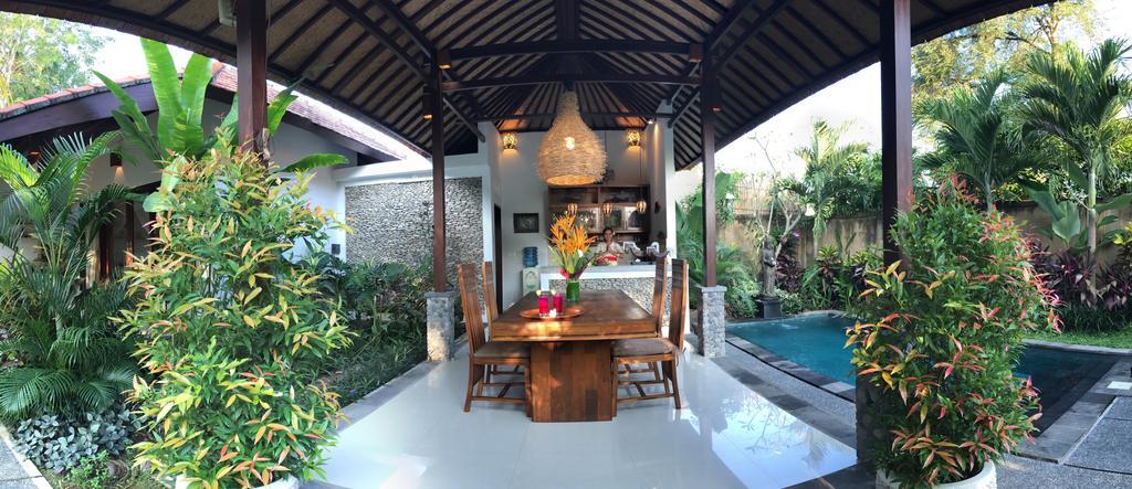 Villa Alam Surya Ubud Exterior photo