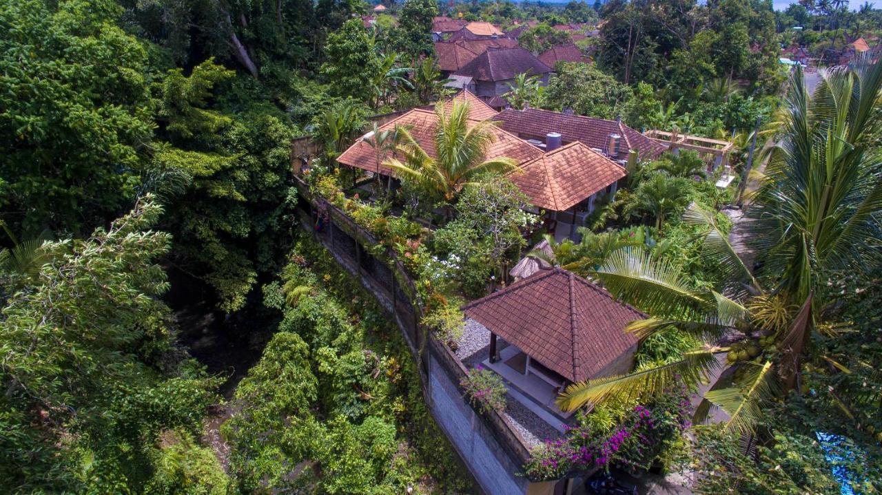 Villa Alam Surya Ubud Exterior photo