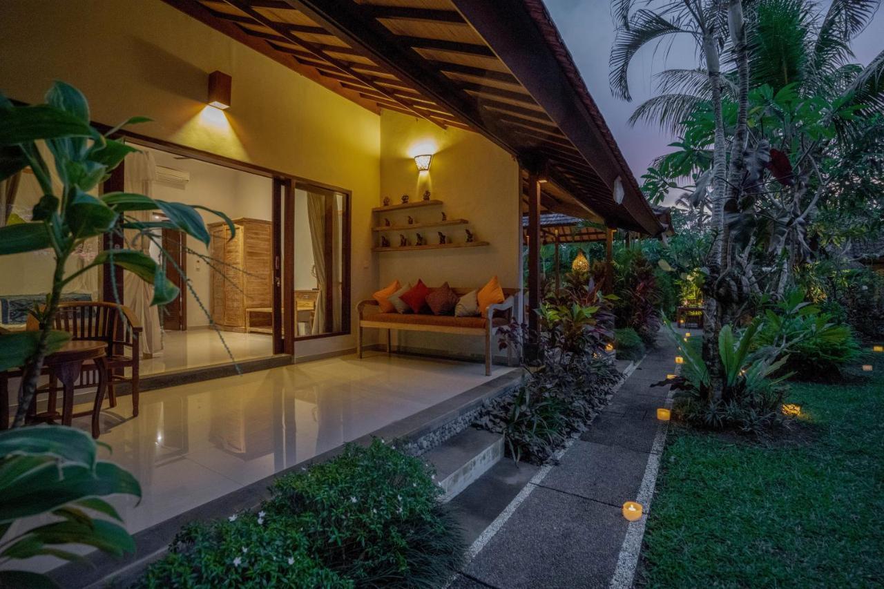 Villa Alam Surya Ubud Exterior photo